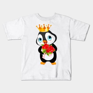 Pingvin Kids T-Shirt